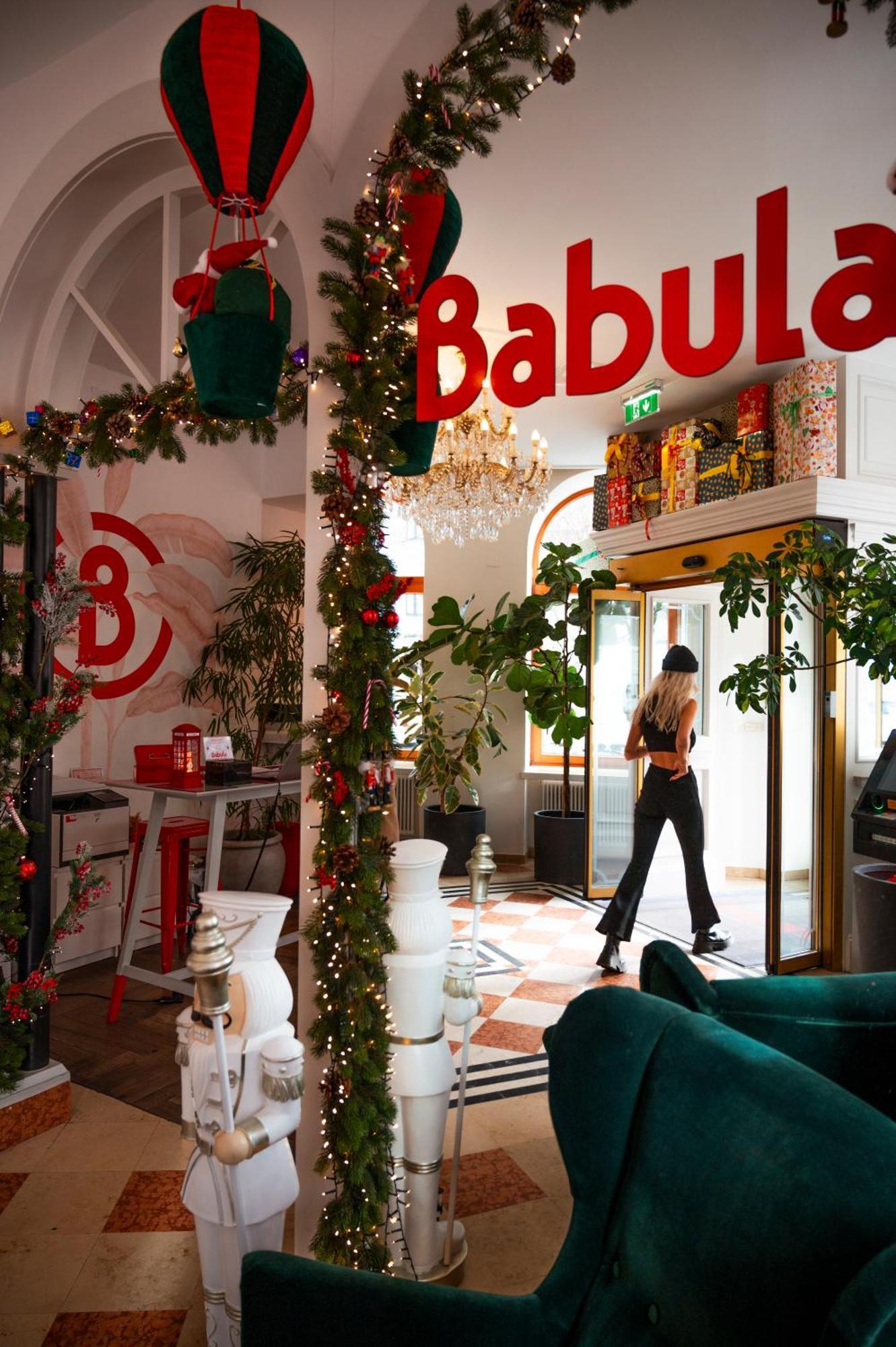 Hotel Babula Am Augarten Wien Exteriör bild